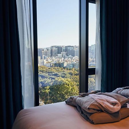 Hotel Crescendo Сеул Екстер'єр фото