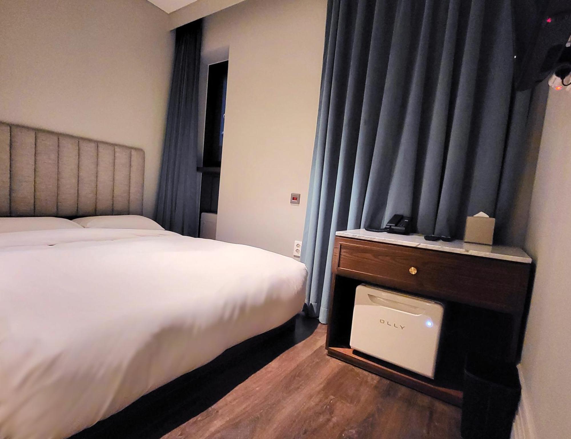 Hotel Crescendo Сеул Екстер'єр фото