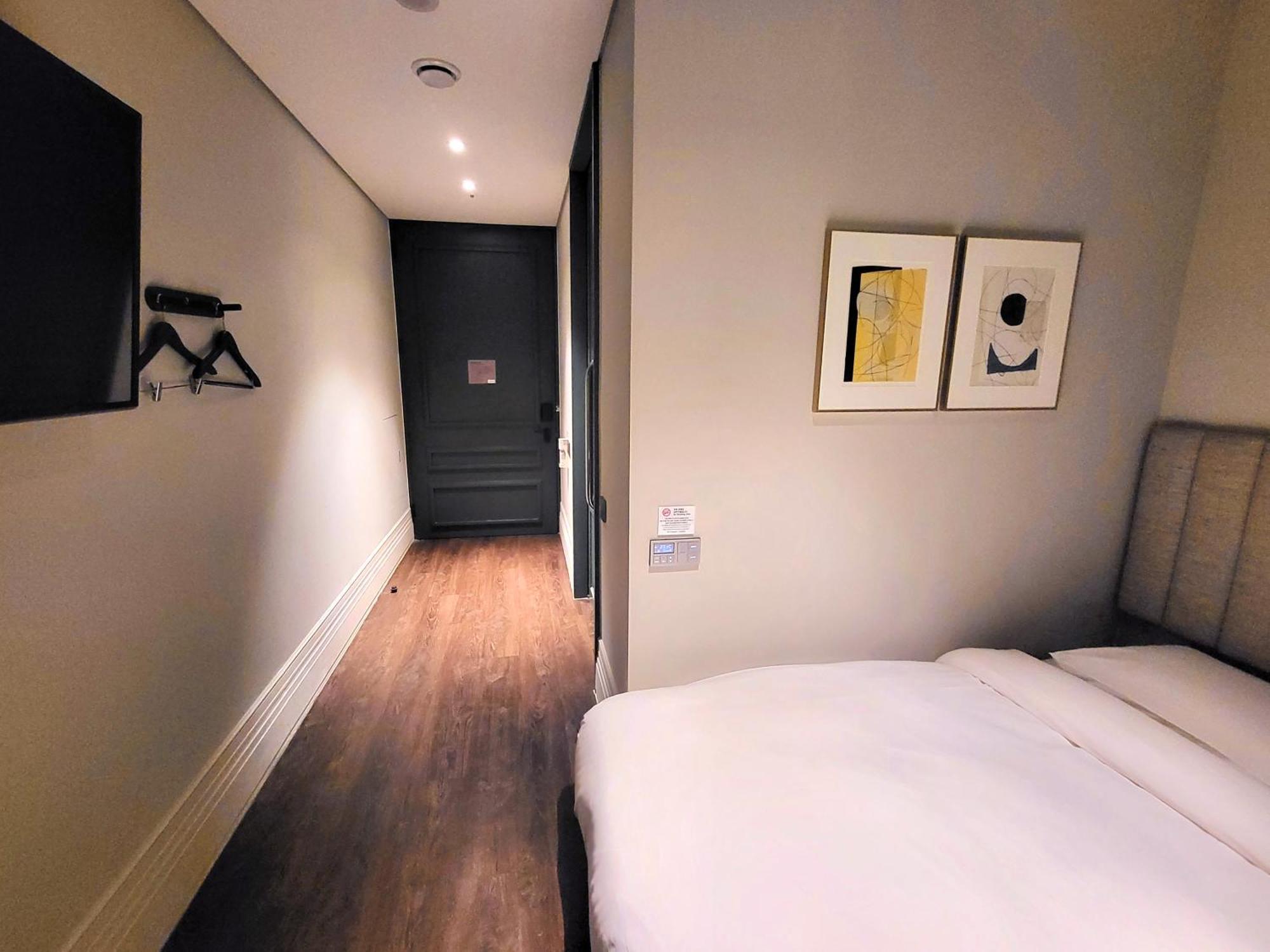 Hotel Crescendo Сеул Екстер'єр фото
