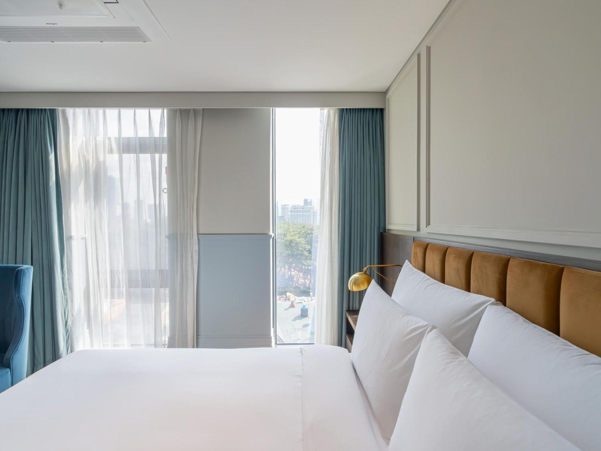 Hotel Crescendo Сеул Екстер'єр фото