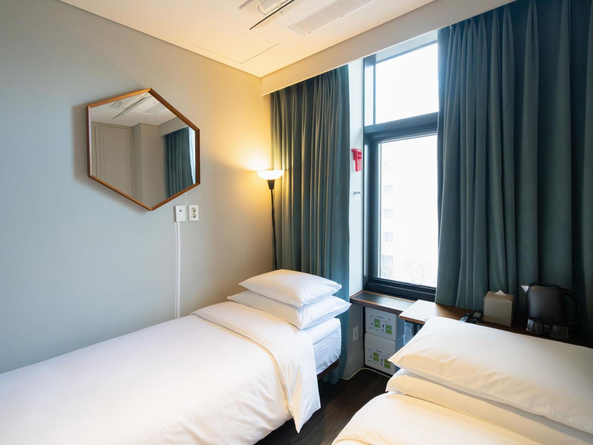 Hotel Crescendo Сеул Екстер'єр фото