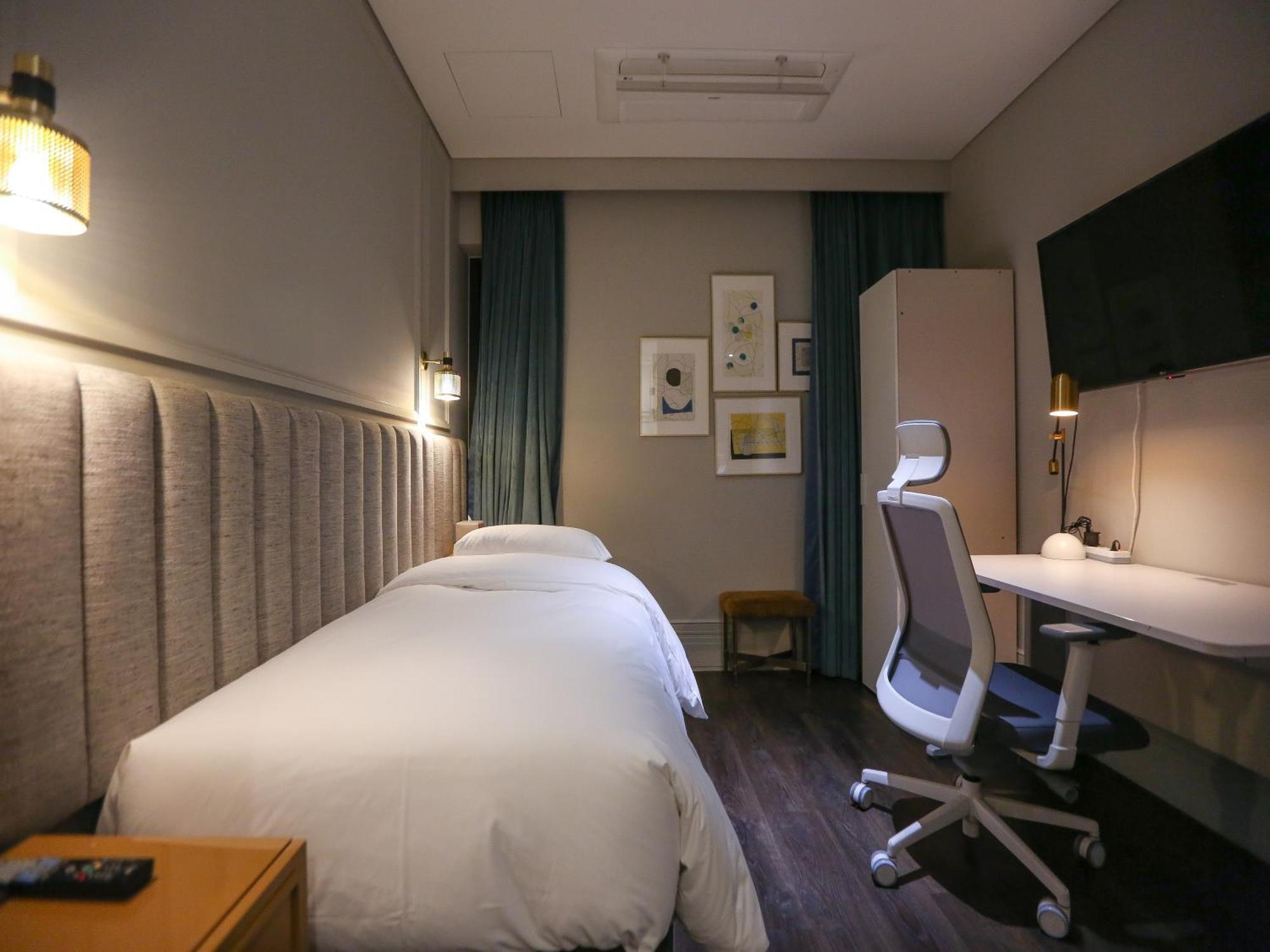 Hotel Crescendo Сеул Екстер'єр фото
