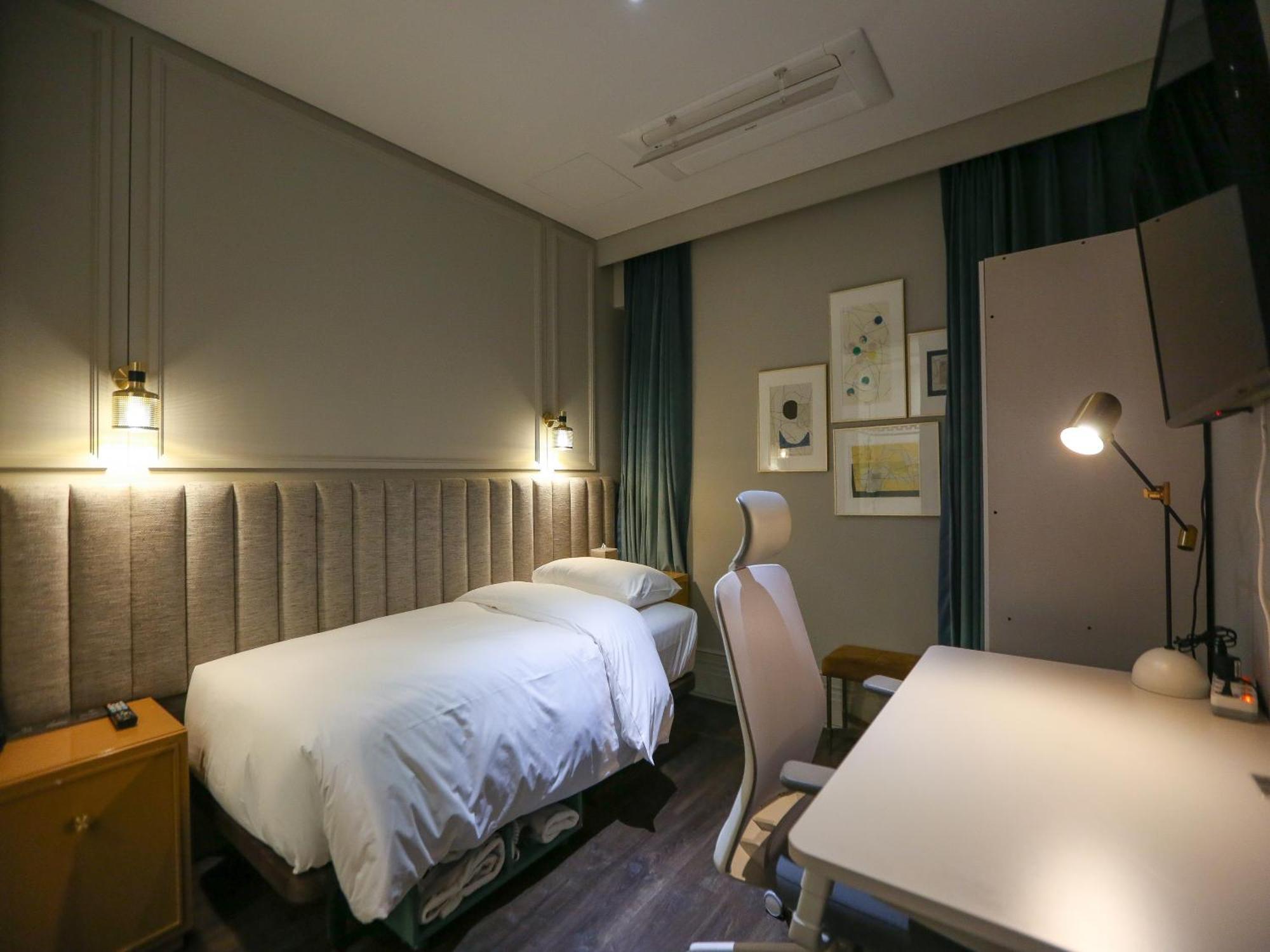 Hotel Crescendo Сеул Екстер'єр фото