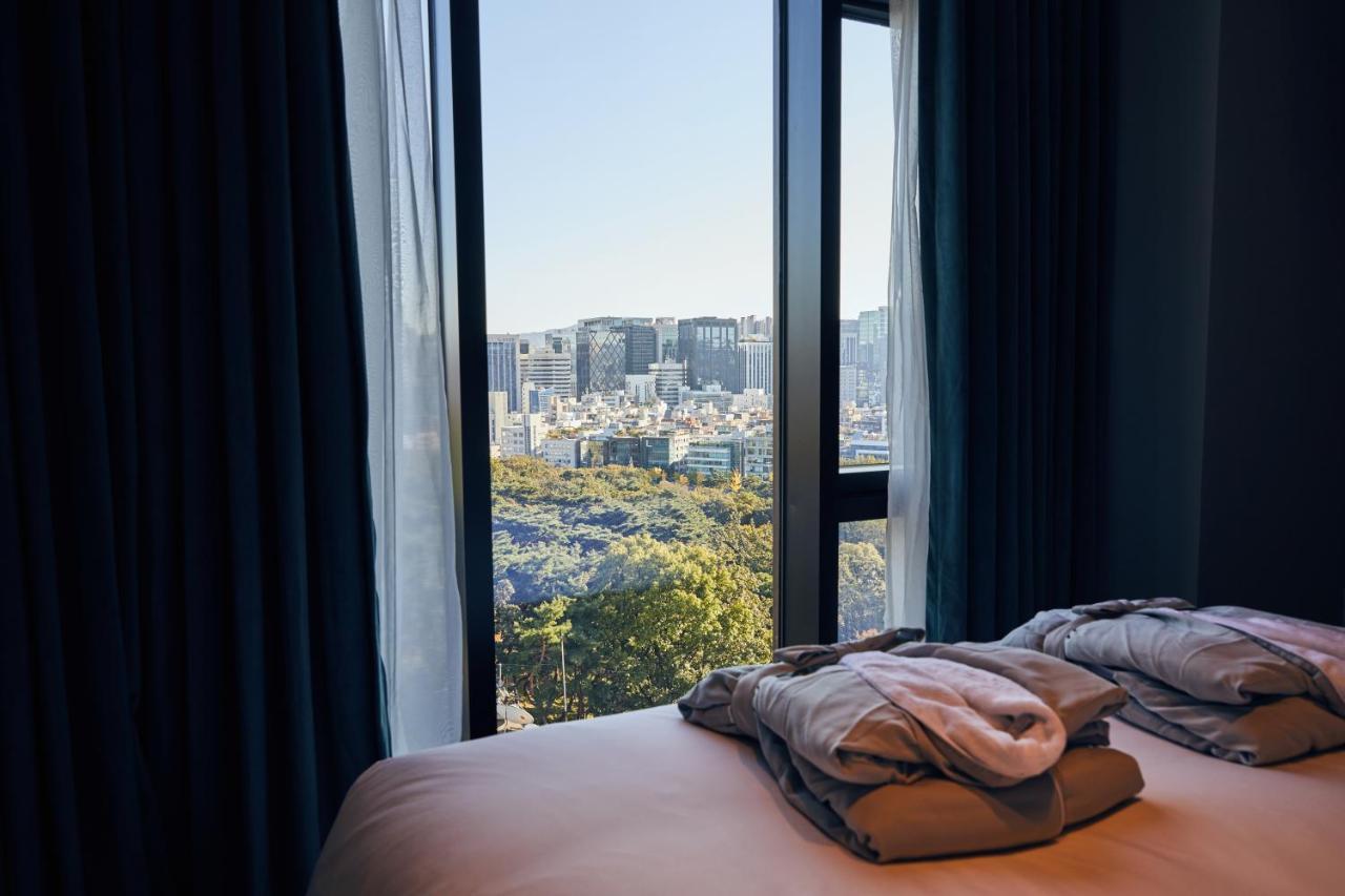 Hotel Crescendo Сеул Екстер'єр фото